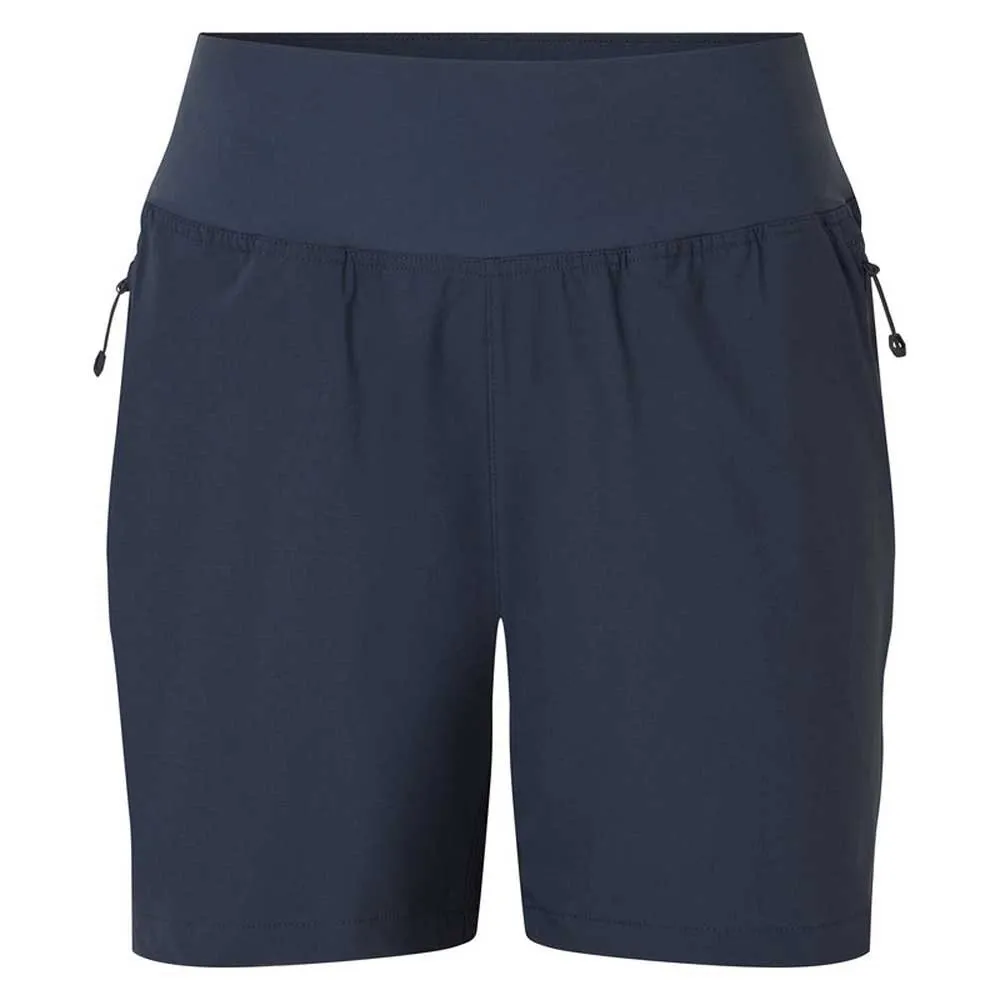 Montane F Tucana Lite Shorts, Eclipse blue