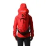 Montane Fast Alpine 40l Ryggsäck, Flag red