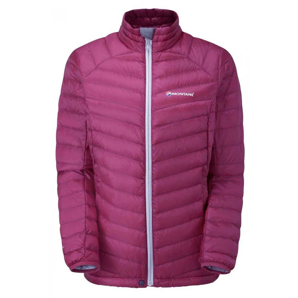 Montane Featherlite Micro Dunjacka, French berry