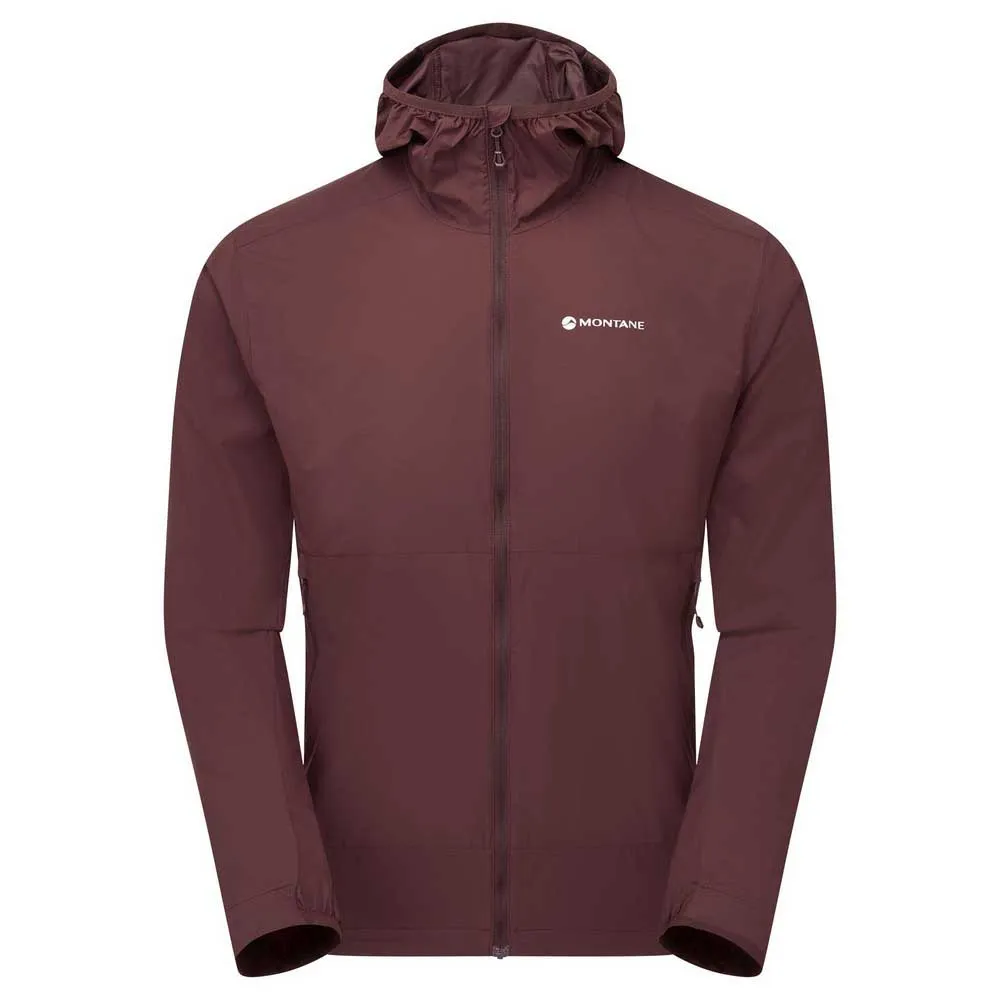 Montane Featherlite Sweatshirt Med Dragkedja
