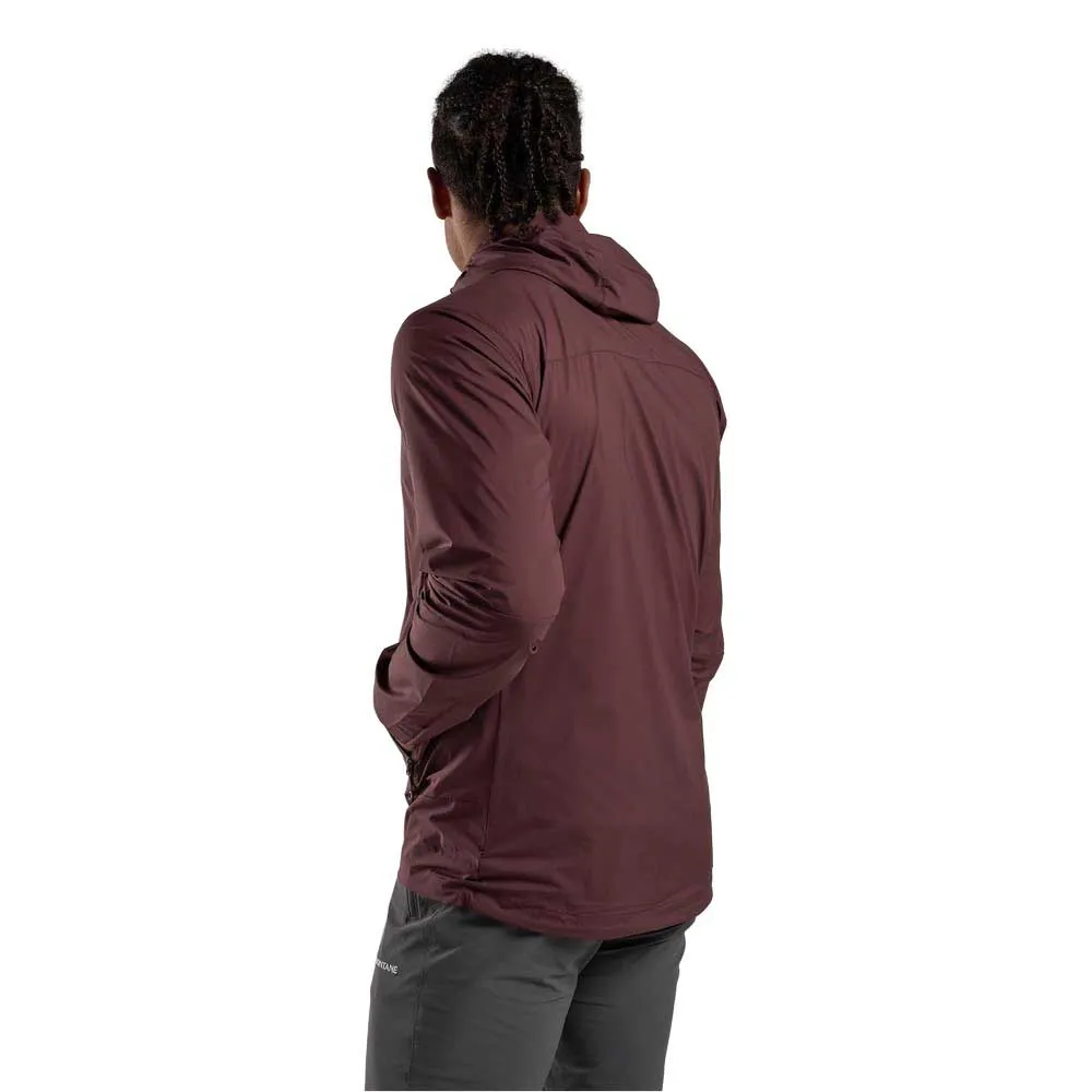 Montane Featherlite Sweatshirt Med Dragkedja