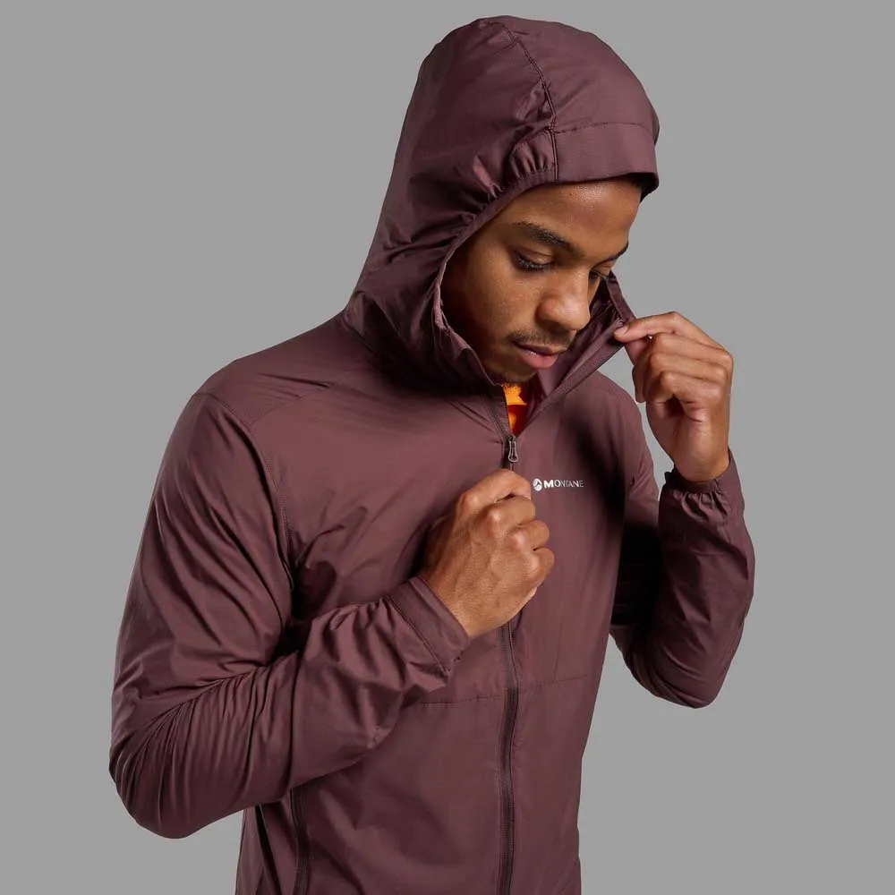 Montane Featherlite Sweatshirt Med Dragkedja