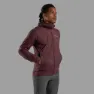 Montane Featherlite Sweatshirt Med Dragkedja
