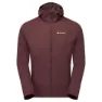Montane Featherlite Sweatshirt Med Dragkedja