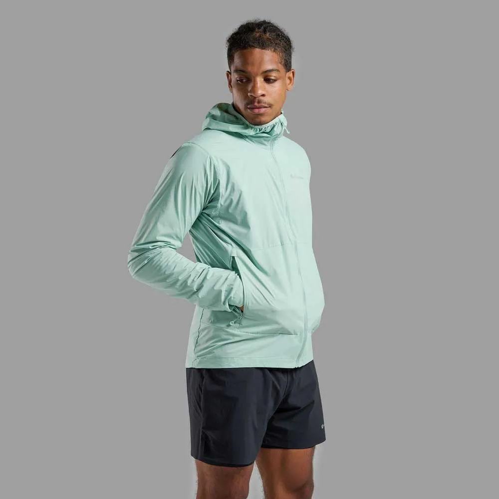 Montane Featherlite Sweatshirt Med Dragkedja