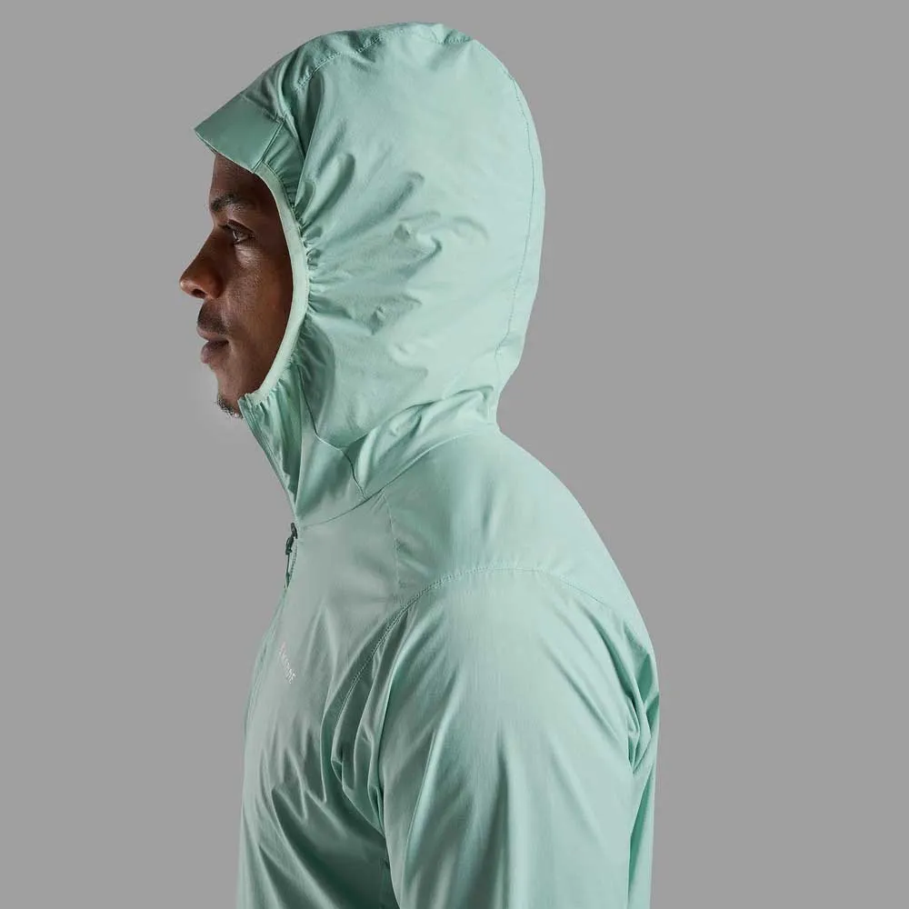 Montane Featherlite Sweatshirt Med Dragkedja