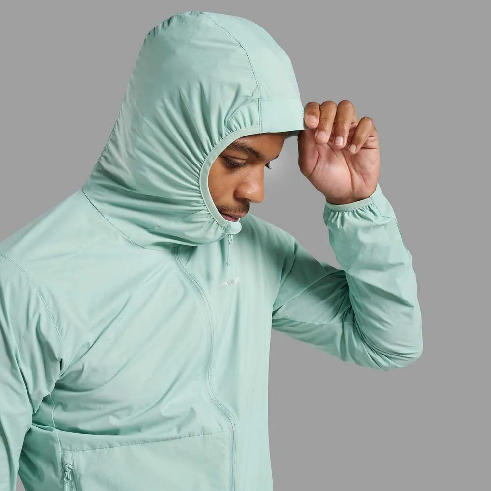 Montane Featherlite Sweatshirt Med Dragkedja