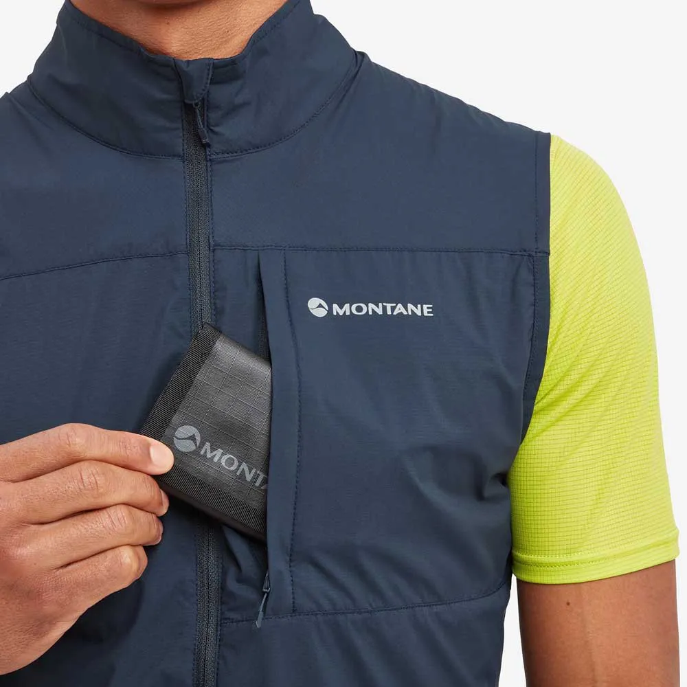 Montane Featherlite Windproof Väst