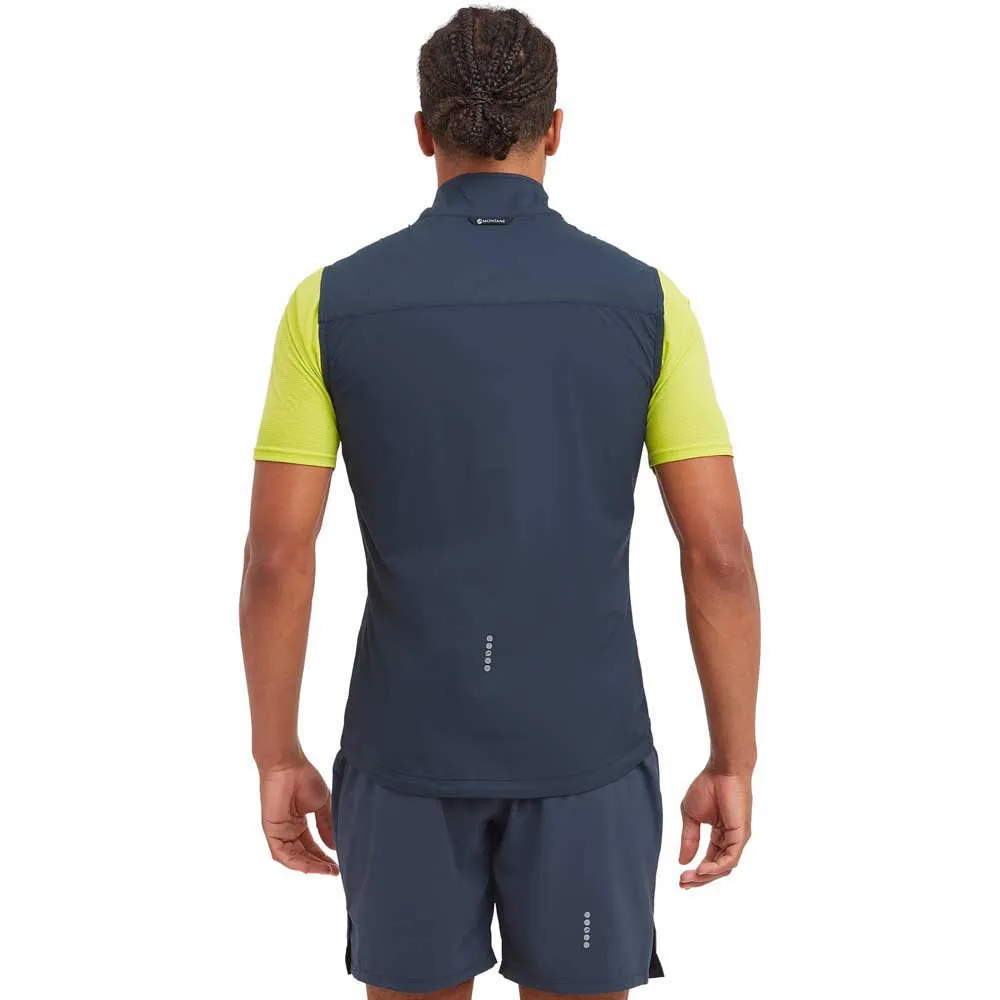 Montane Featherlite Windproof Väst