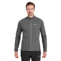 Montane Fireball Lite Fleecejacka Med Dragkedja