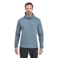 Montane Fireball Lite Fleecejacka Med Dragkedja