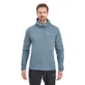 Montane Fireball Lite Fleecejacka Med Dragkedja