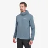 Montane Fireball Lite Fleecejacka Med Dragkedja