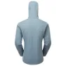 Montane Fireball Lite Fleecejacka Med Dragkedja