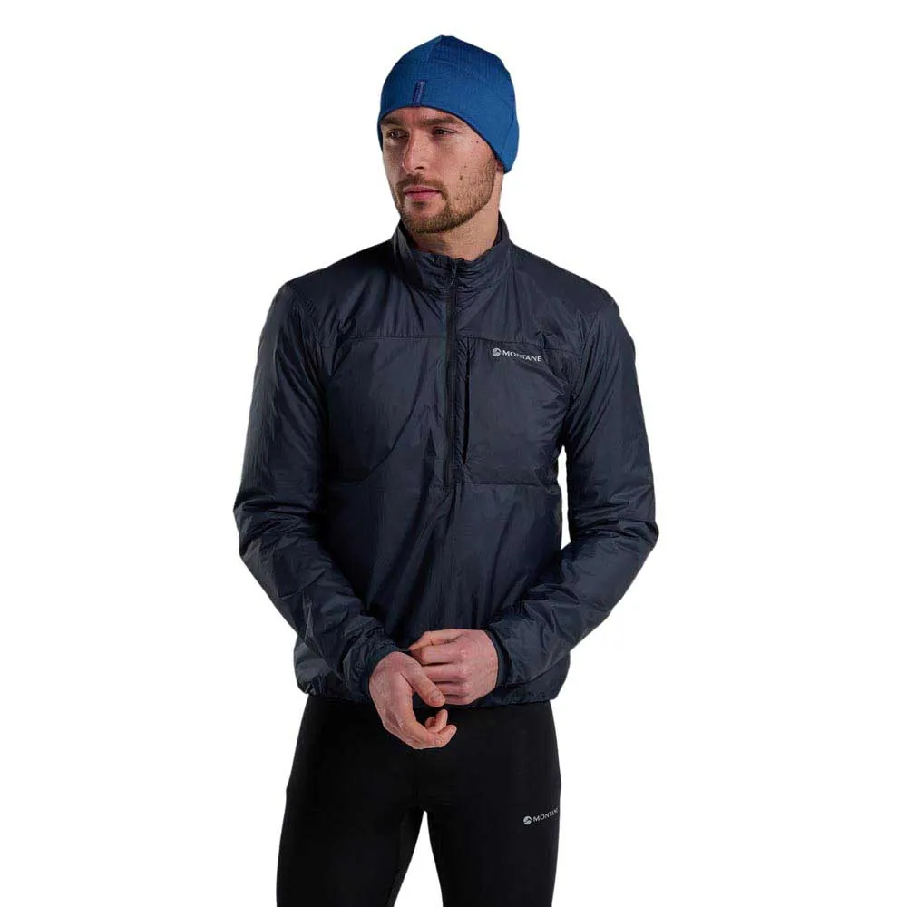 Montane Fortes Nano Fleece Med Halv Dragkedja