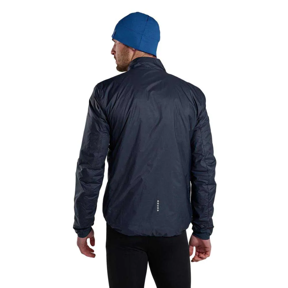 Montane Fortes Nano Fleece Med Halv Dragkedja