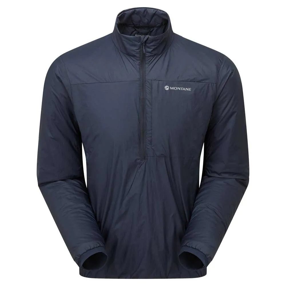 Montane Fortes Nano Fleece Med Halv Dragkedja
