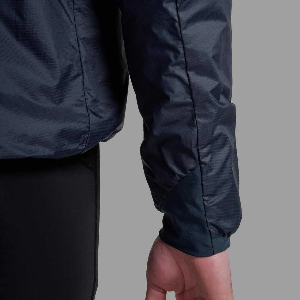 Montane Fortes Nano Fleece Med Halv Dragkedja