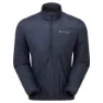 Montane Fortes Nano Fleece Med Halv Dragkedja