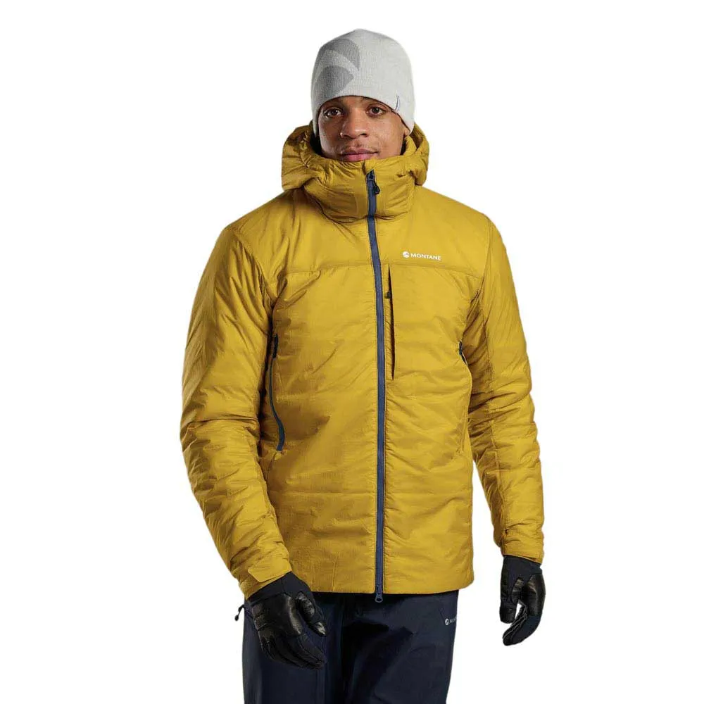Montane Fortes Xt Jacka Montane Fortes Xt Jacka