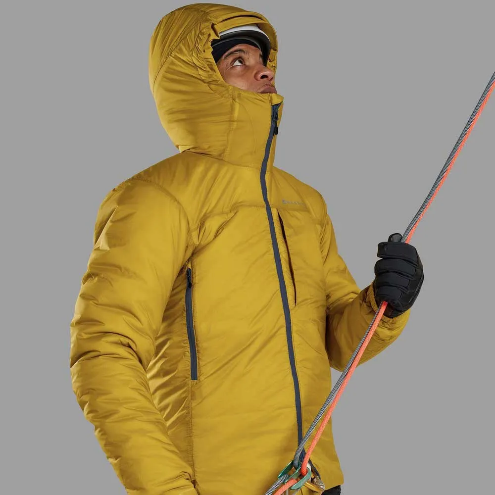 Montane Fortes Xt Jacka Montane Fortes Xt Jacka