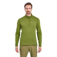 Montane Fury Fleece Med Halv Dragkedja