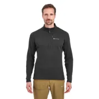 Montane Fury Fleece Med Halv Dragkedja Montane Fury Fleece Med Halv Dragkedja