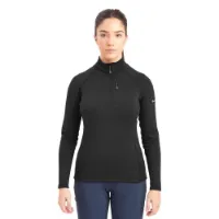 Montane Fury Fleece Med Halv Dragkedja Montane Fury Fleece Med Halv Dragkedja