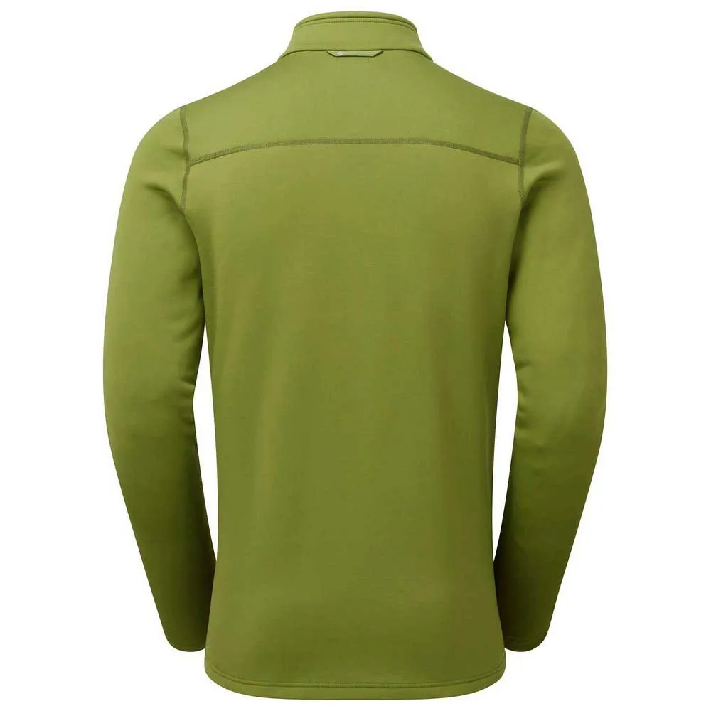 Montane Fury Fleece Med Halv Dragkedja Montane Fury Fleece Med Halv Dragkedja