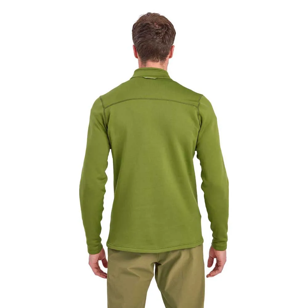 Montane Fury Fleece Med Halv Dragkedja Montane Fury Fleece Med Halv Dragkedja