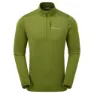 Montane Fury Fleece Med Halv Dragkedja