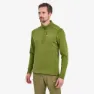 Montane Fury Fleece Med Halv Dragkedja