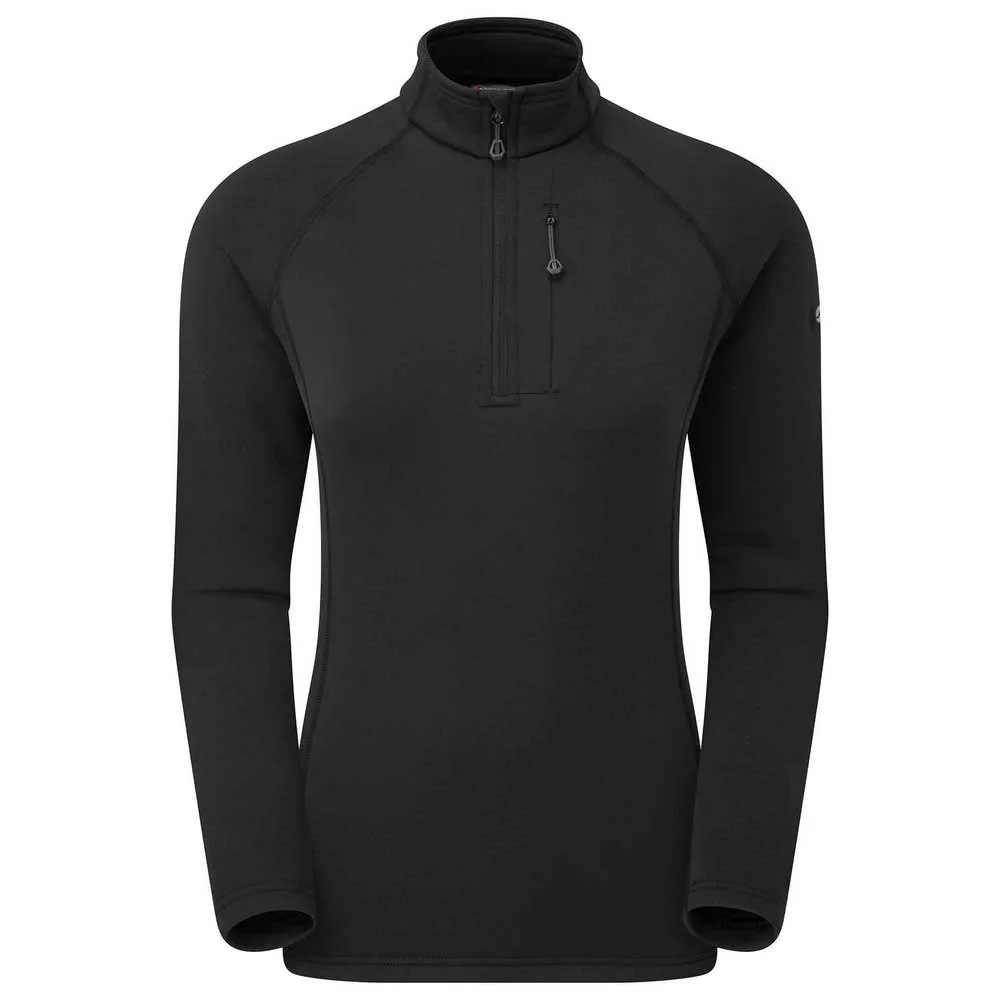 Montane Fury Fleece Med Halv Dragkedja