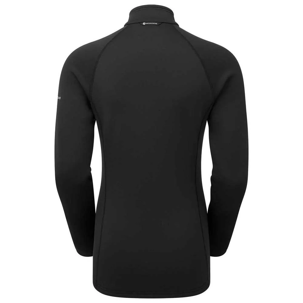 Montane Fury Fleece Med Halv Dragkedja