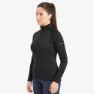 Montane Fury Fleece Med Halv Dragkedja