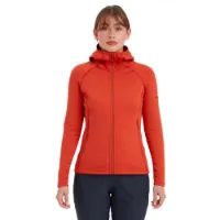 Montane Fury Fleecejacka Med Dragkedja Montane Fury Fleecejacka Med Dragkedja