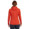 Montane Fury Fleecejacka Med Dragkedja