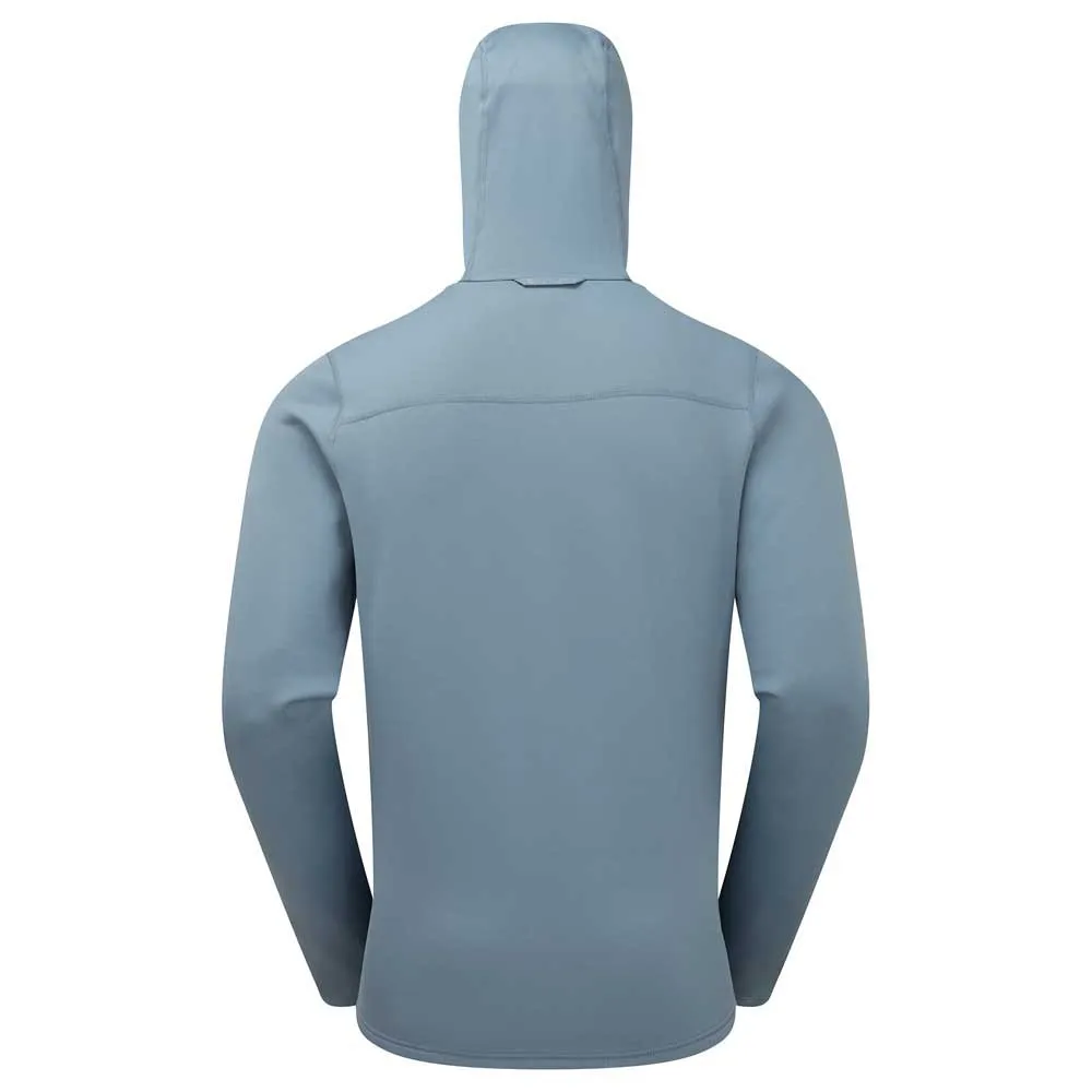 Montane Fury Fleecejacka Med Dragkedja Montane Fury Fleecejacka Med Dragkedja