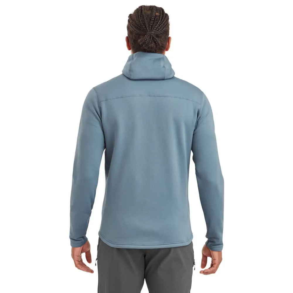 Montane Fury Fleecejacka Med Dragkedja Montane Fury Fleecejacka Med Dragkedja