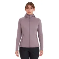 Montane Fury Lite Fleecejacka Med Dragkedja Montane Fury Lite Fleecejacka Med Dragkedja