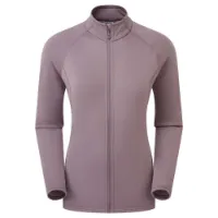 Montane Fury Lite Fleecejacka Med Dragkedja