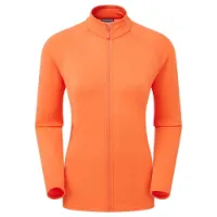 Montane Fury Lite Fleecejacka Med Dragkedja Montane Fury Lite Fleecejacka Med Dragkedja