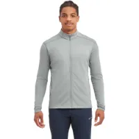Montane Fury Lite Fleecejacka Med Dragkedja