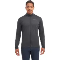 Montane Fury Lite Fleecejacka Med Dragkedja Montane Fury Lite Fleecejacka Med Dragkedja