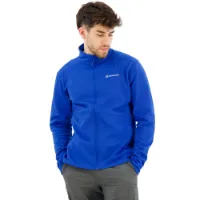 Montane Fury Lite Fleecejacka Med Dragkedja Montane Fury Lite Fleecejacka Med Dragkedja