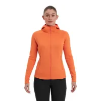 Montane Fury Lite Fleecejacka Med Dragkedja Montane Fury Lite Fleecejacka Med Dragkedja