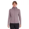 Montane Fury Lite Fleecejacka Med Dragkedja