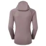 Montane Fury Lite Fleecejacka Med Dragkedja