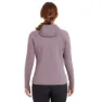 Montane Fury Lite Fleecejacka Med Dragkedja
