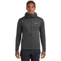 Montane Fury Lite Fleecejacka Med Huva Montane Fury Lite Fleecejacka Med Huva